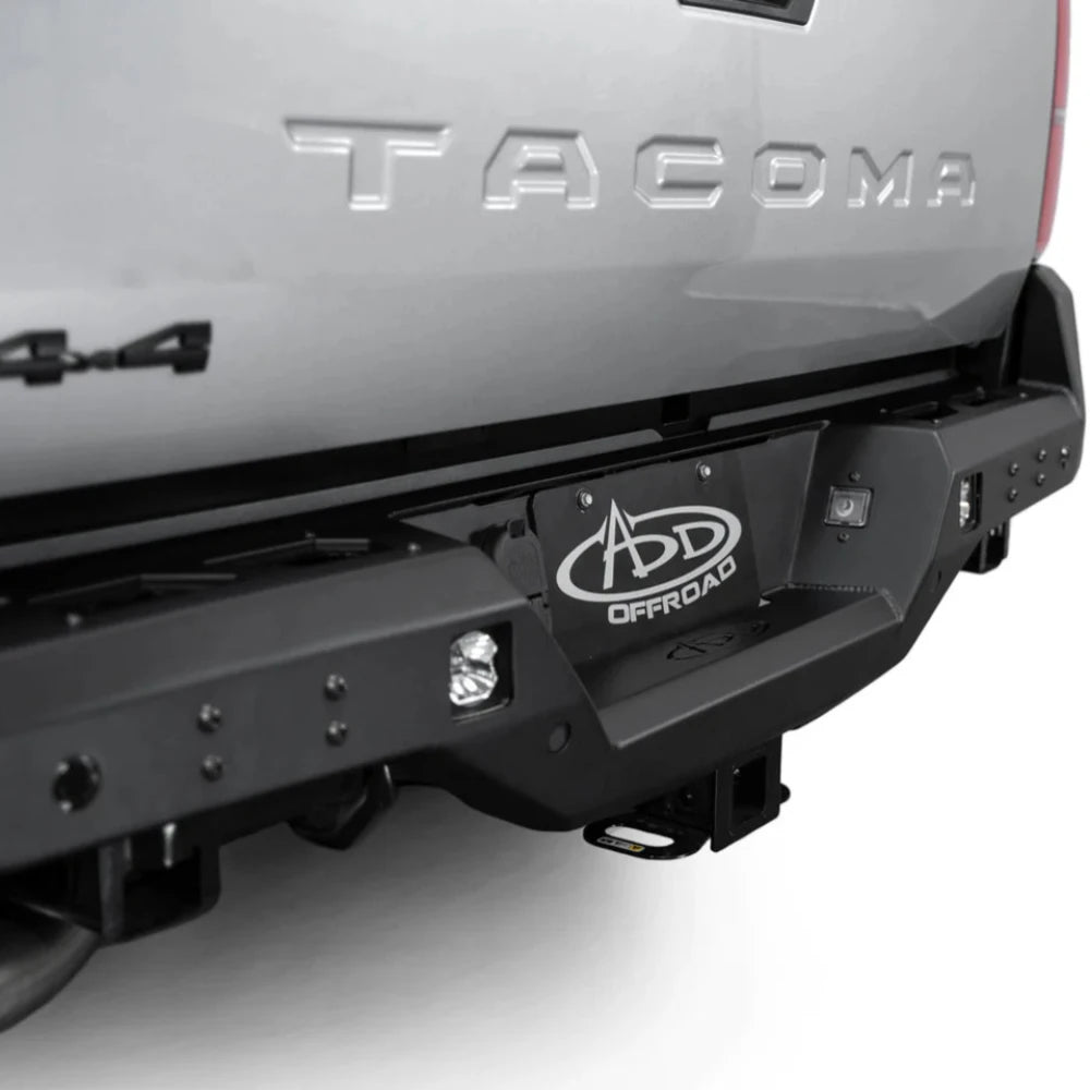 Stealth Rear Bumper Tacoma (2024+)