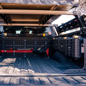 Overland Bed Rack Tacoma (2024+)