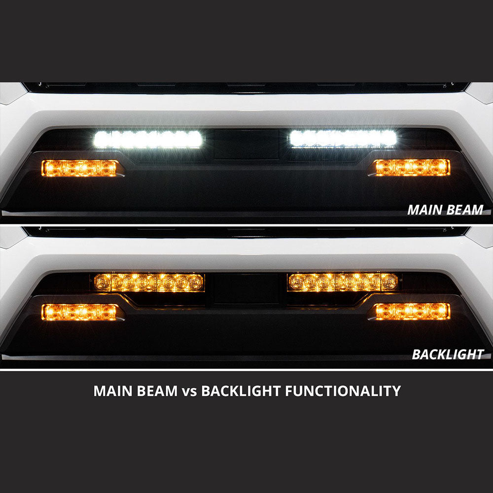 SS10 Stealth Lightbar Kit Tacoma (2024+)