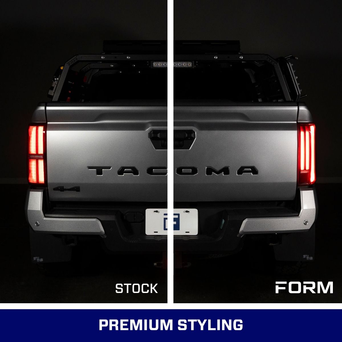 LED Tail Lights Tacoma (2024+)