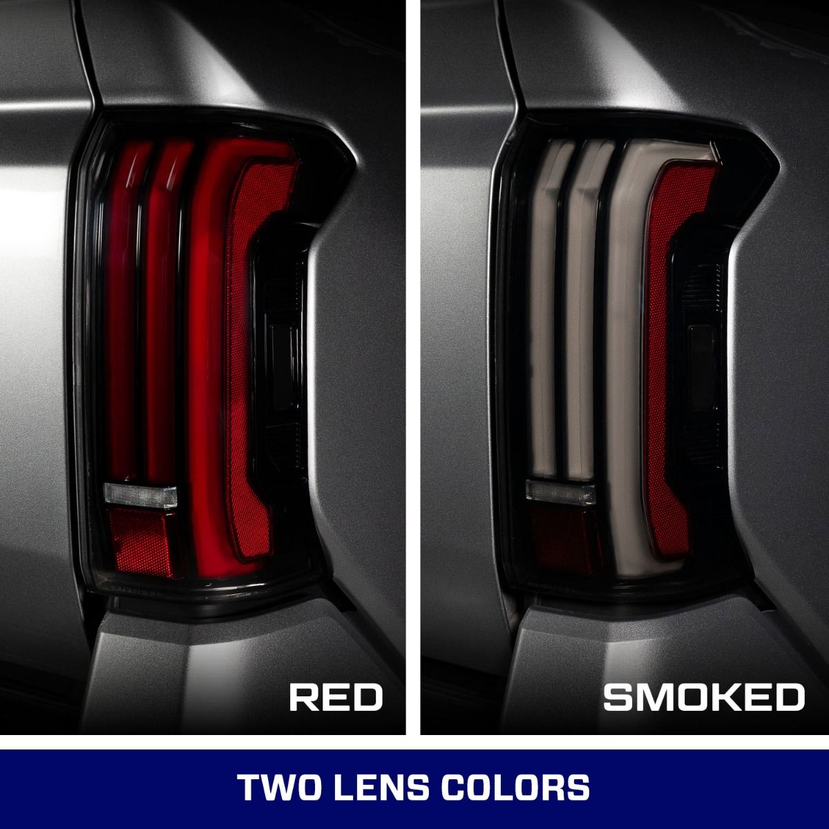 LED Tail Lights Tacoma (2024+)