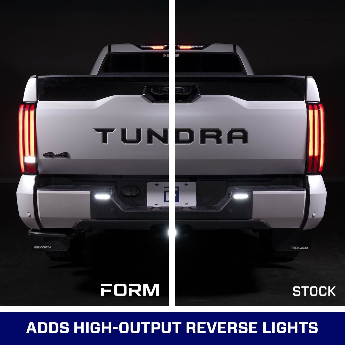 LED Tail Lights Tundra (2022+)