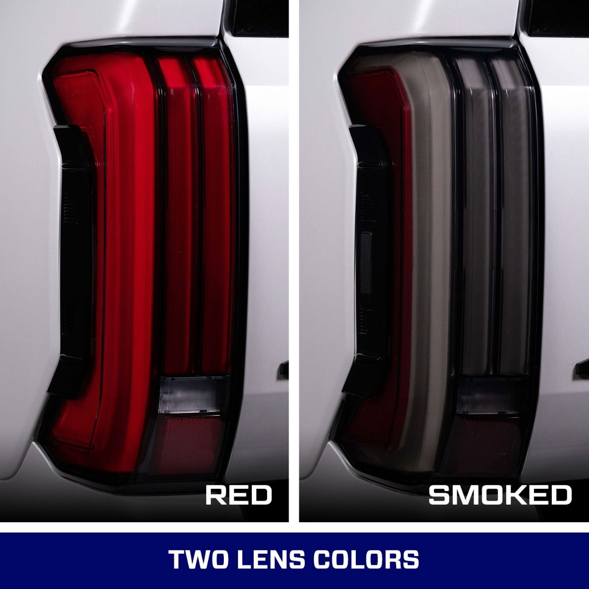 LED Tail Lights Tundra (2022+)