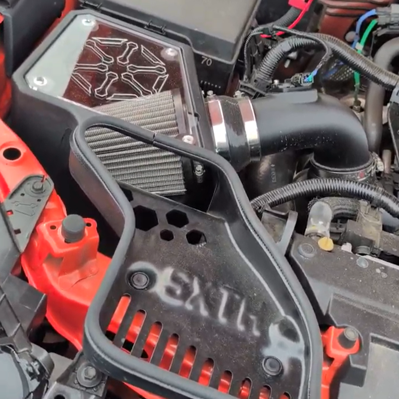 CPLT Intake 4Runner (2025+)