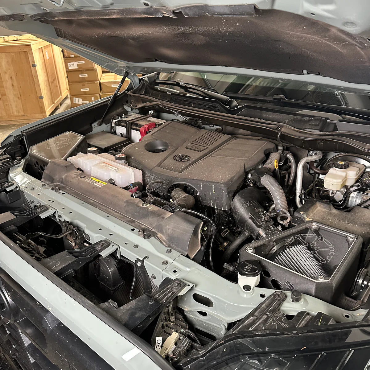 CPLT Intake Tundra (2022+)