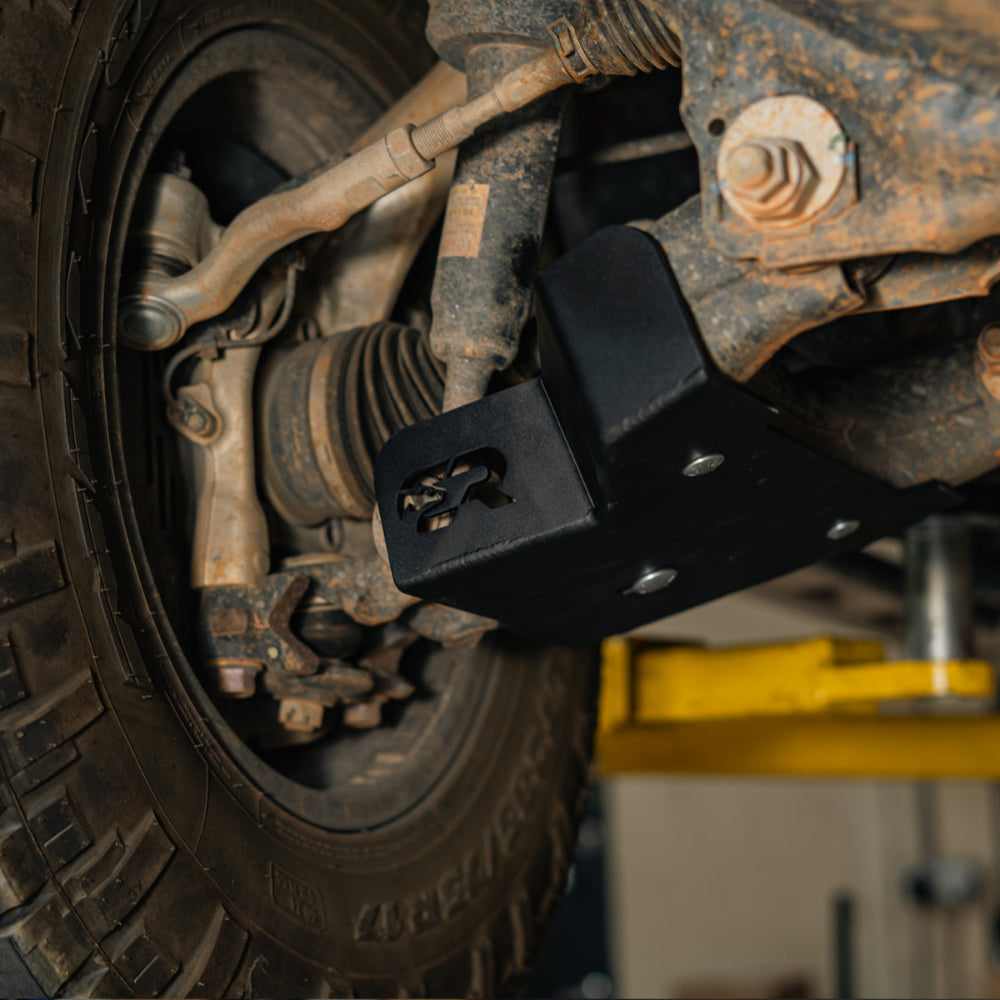 Lower Control Arm Skid Plate 4Runner (2025+)