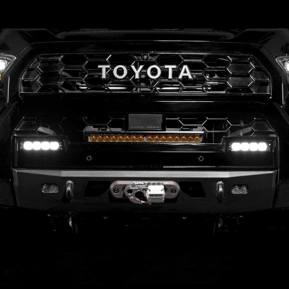 SS6 LED Fog Light Kit 4Runner (2025+) & Tacoma (2024+)