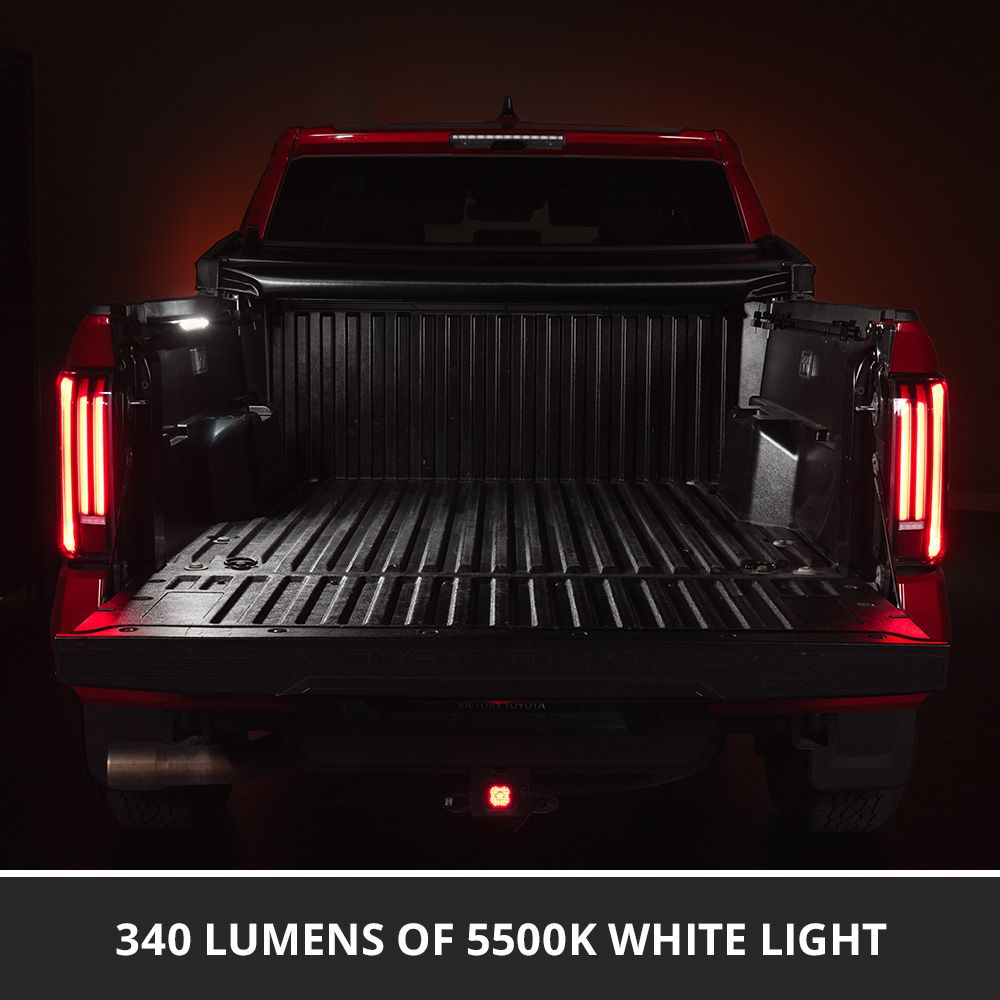 Blade LED Bed Light Tacoma (2005+) & Tundra (2007+)
