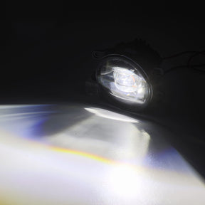Dual Color LED Projector Fog Lights 4Runner (2010-2024)