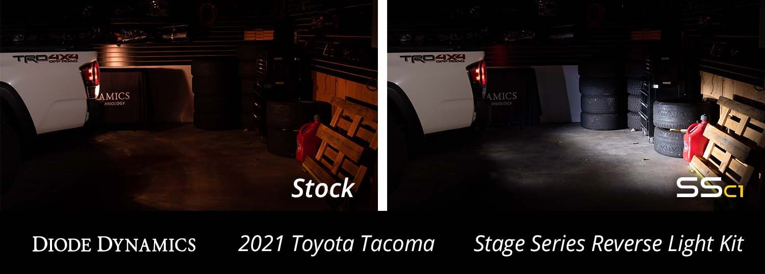 Reverse Light Kit Tacoma (2016-2023)