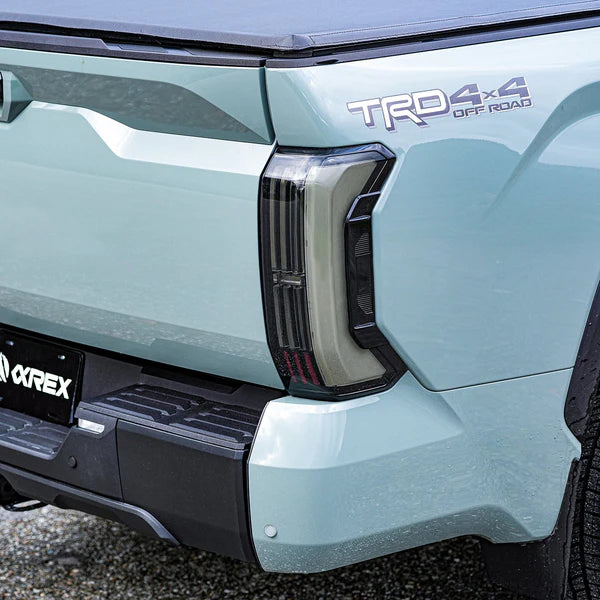 Nova Series Prismatic LED Tail Light Tundra (2022+)