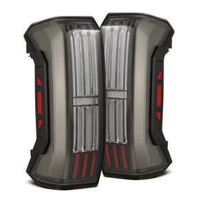 Nova Series Prismatic LED Tail Light Tundra (2022+)