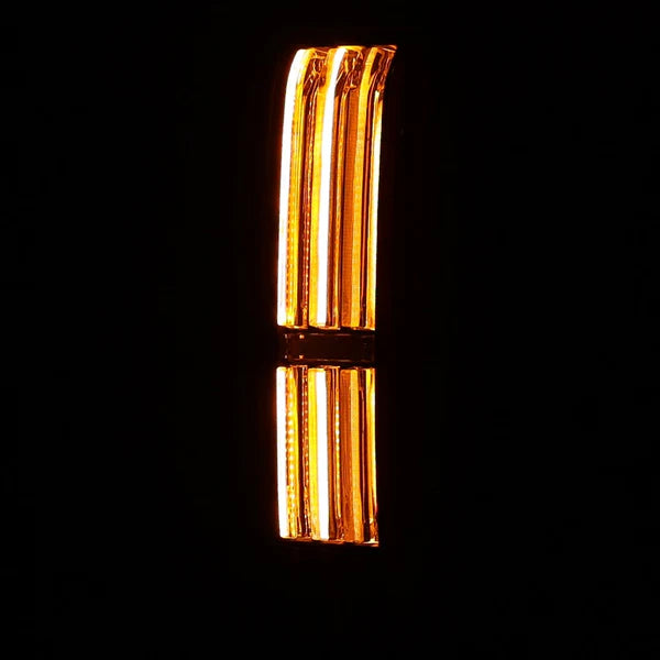 Nova Series Prismatic LED Tail Light Tundra (2022+)