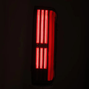 Nova Series Prismatic LED Tail Light Tundra (2022+)