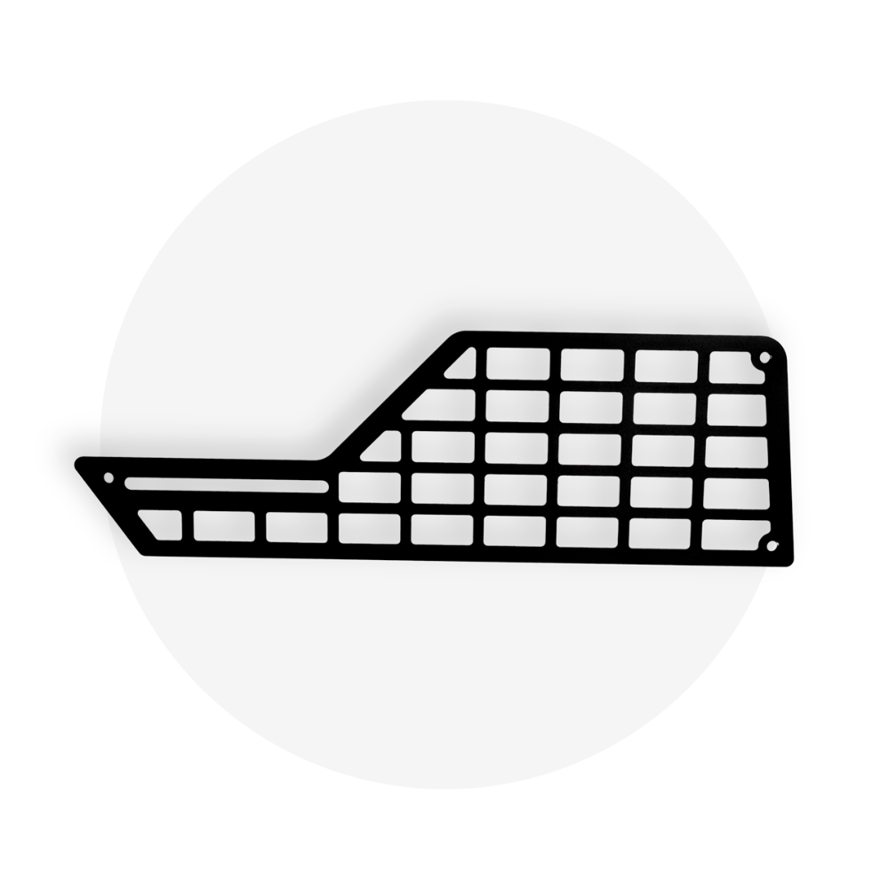 Door MOLLE Panel Tundra (2022+)