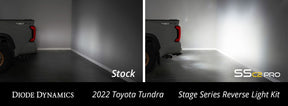 Stage Series Reverse Light Kit Tundra (2022-2024)