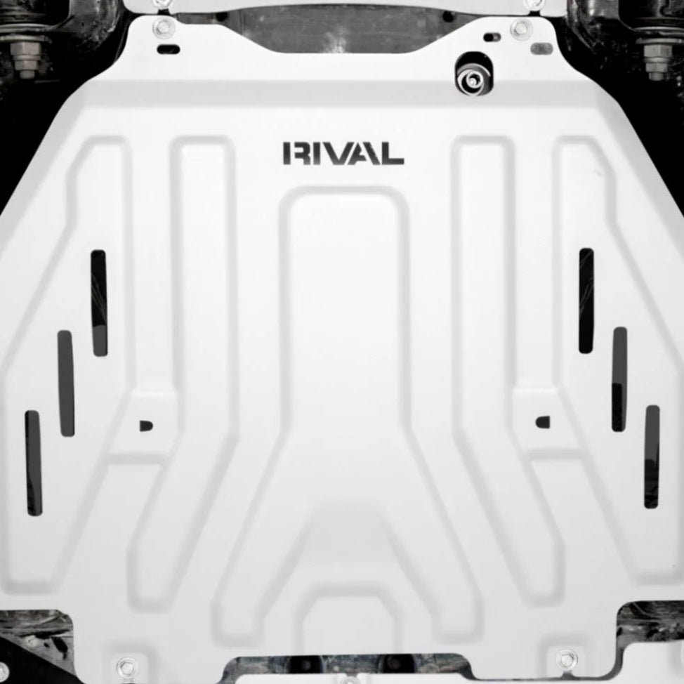 Transmission & Catalytic Converter Skid Plate 4Runner (2025+)