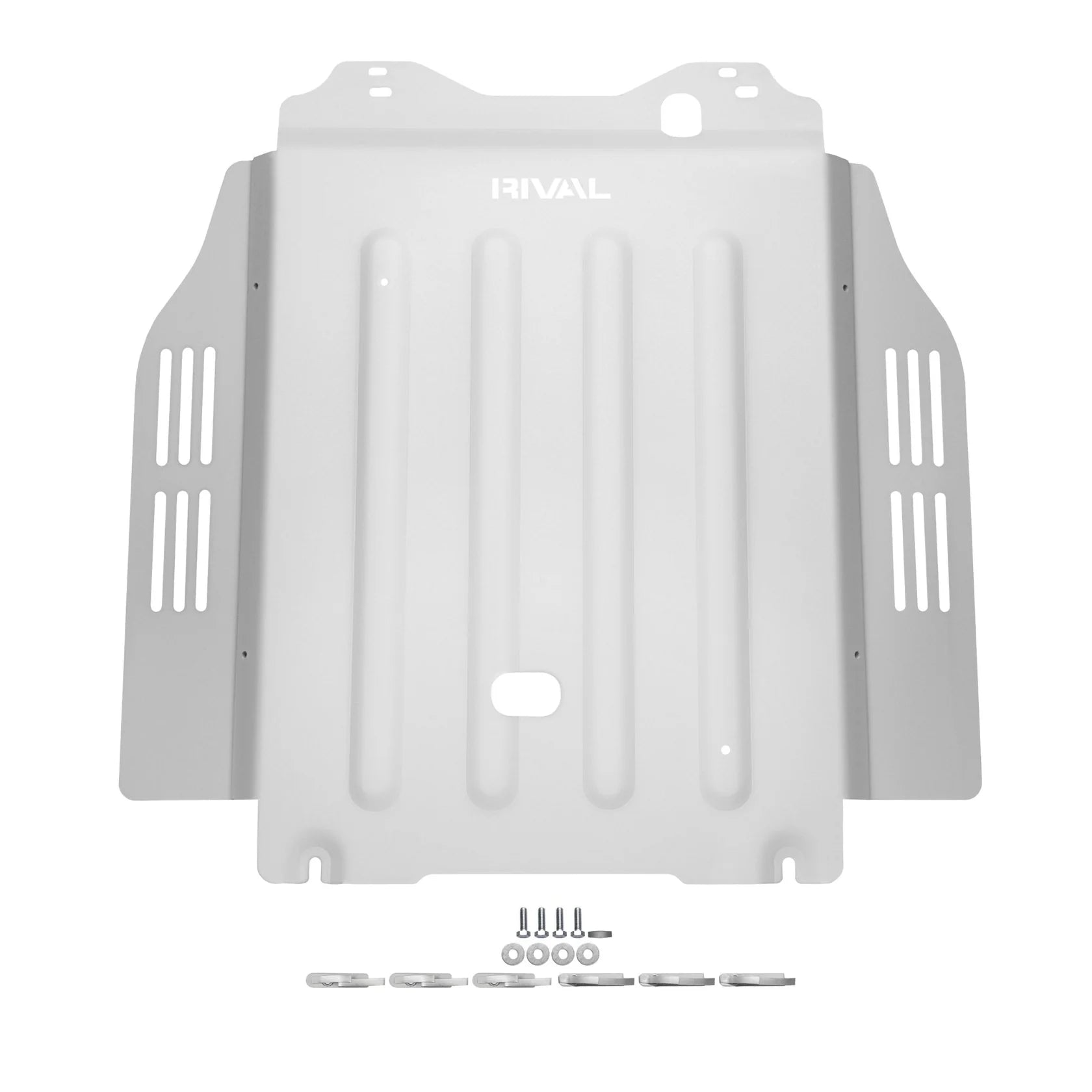 Transmission & Catalytic Converter Skid Plate Land Cruiser (2024+)