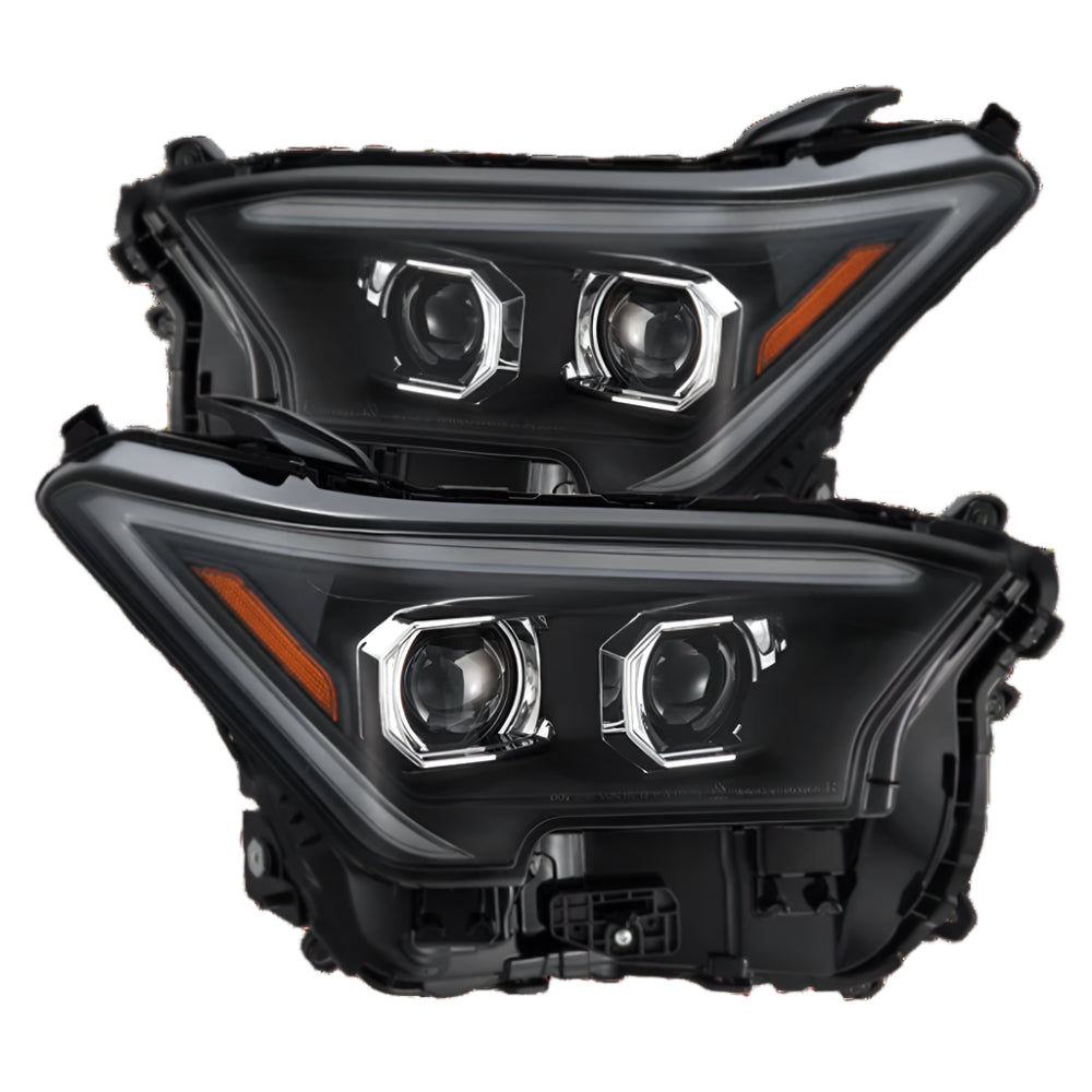 LUXX-Series LED Projector Headlights Tacoma (2024+)