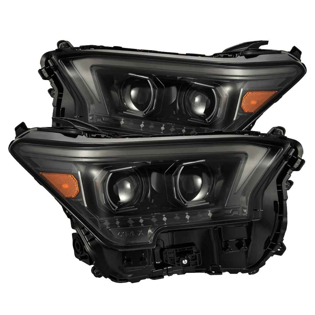 OG-Style LUXX-Series LED Projector Headlights 4Runner (2025+)