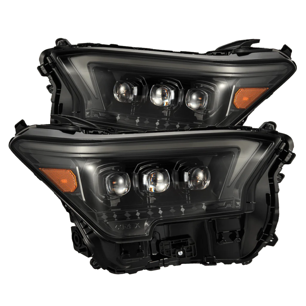 OG-Style NOVA-Series LED Projector Headlights Tacoma (2024+)