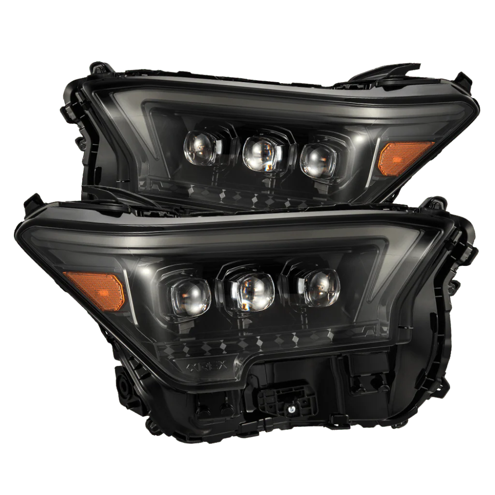 OG-Style NOVA-Series LED Projector Headlights 4Runner (2025+)