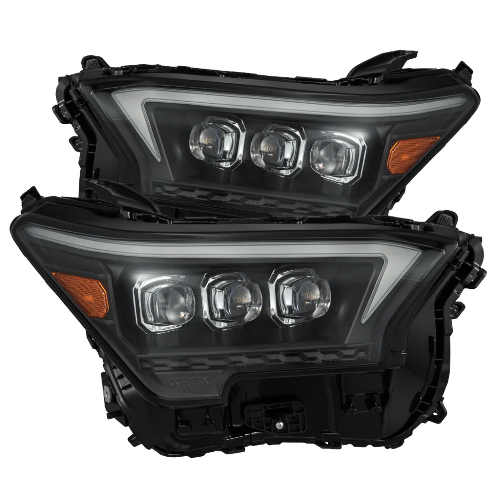 OG-Style NOVA-Series LED Projector Headlights Tacoma (2024+)