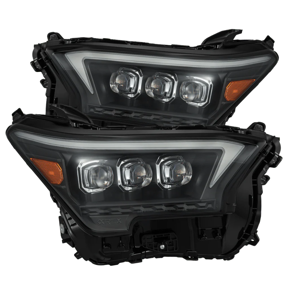 OG-Style NOVA-Series LED Projector Headlights 4Runner (2025+)