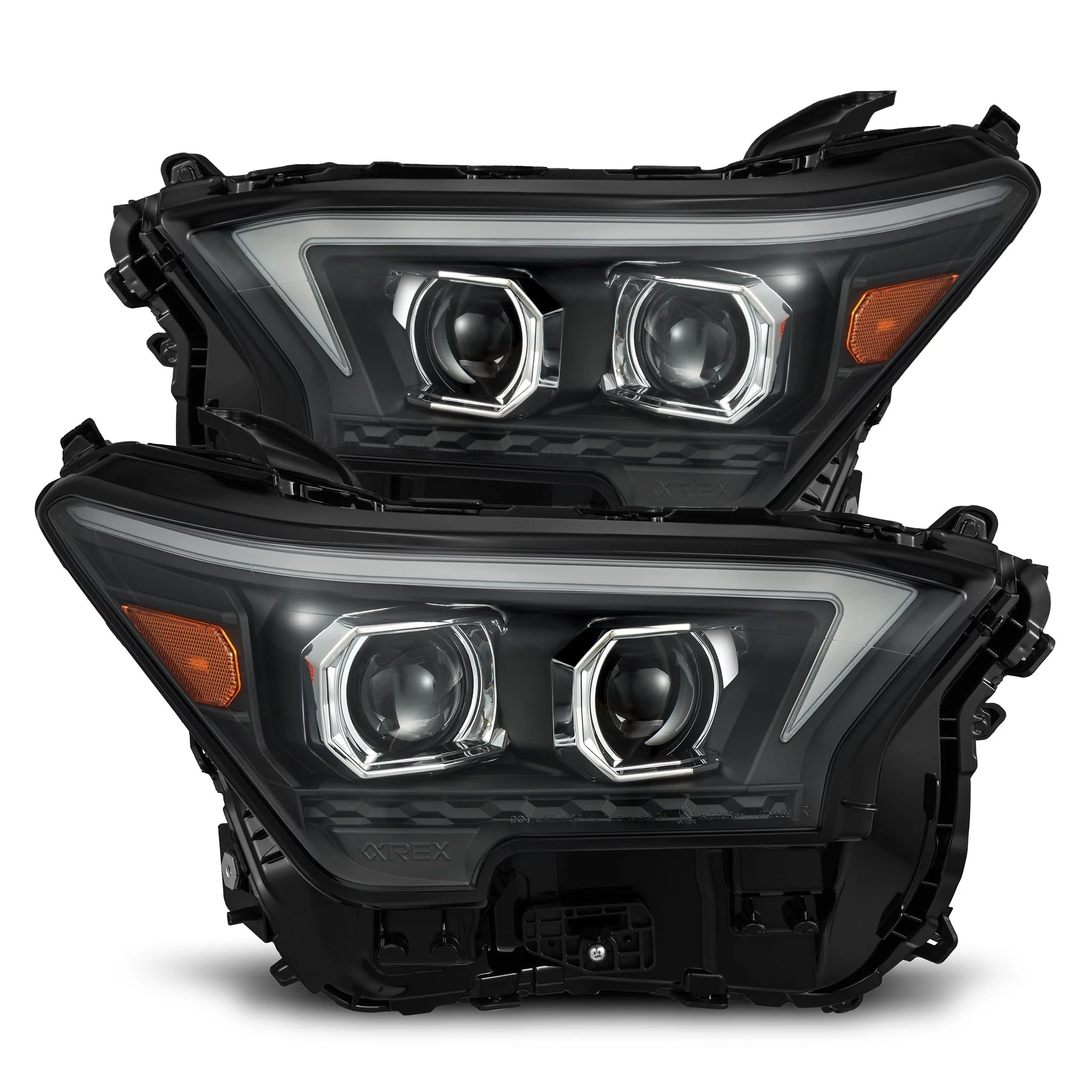 OG-Style LUXX-Series LED Projector Headlights 4Runner (2025+)
