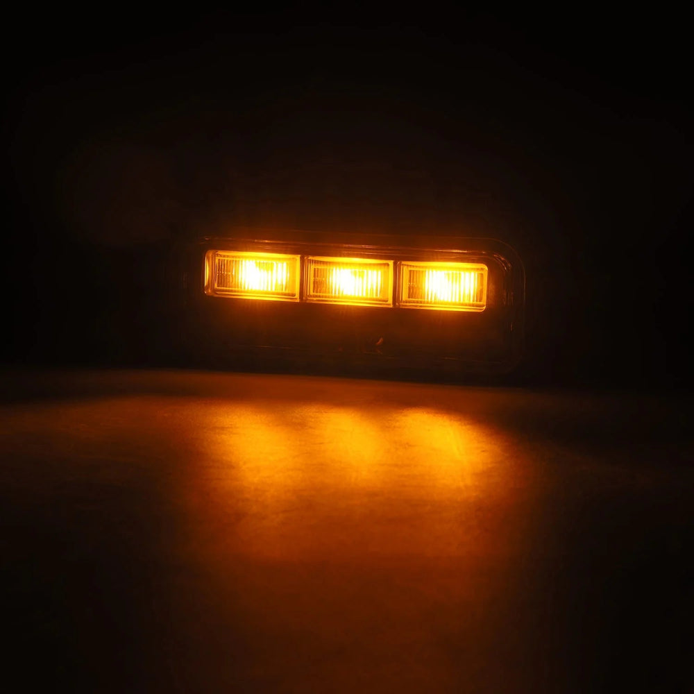 DoubleTap Dual Color LED Projector Fog Lights 4Runner (2025+)