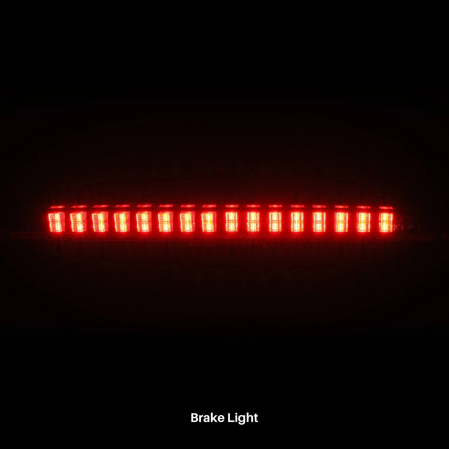 NOVA Series LED Third Brake Light 4Runner (2025+) & Land Cruiser (2024+)