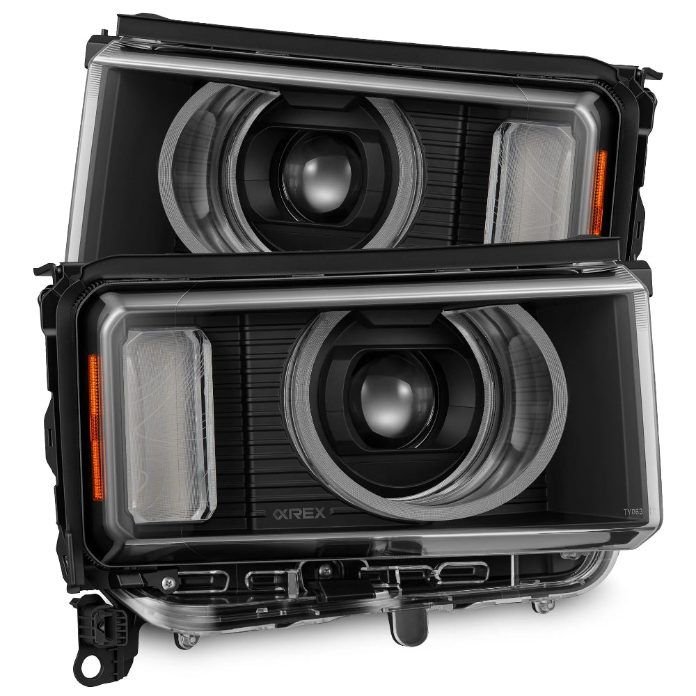 Heritage Edition LED Projector Headlights Land Cruiser (2024+)