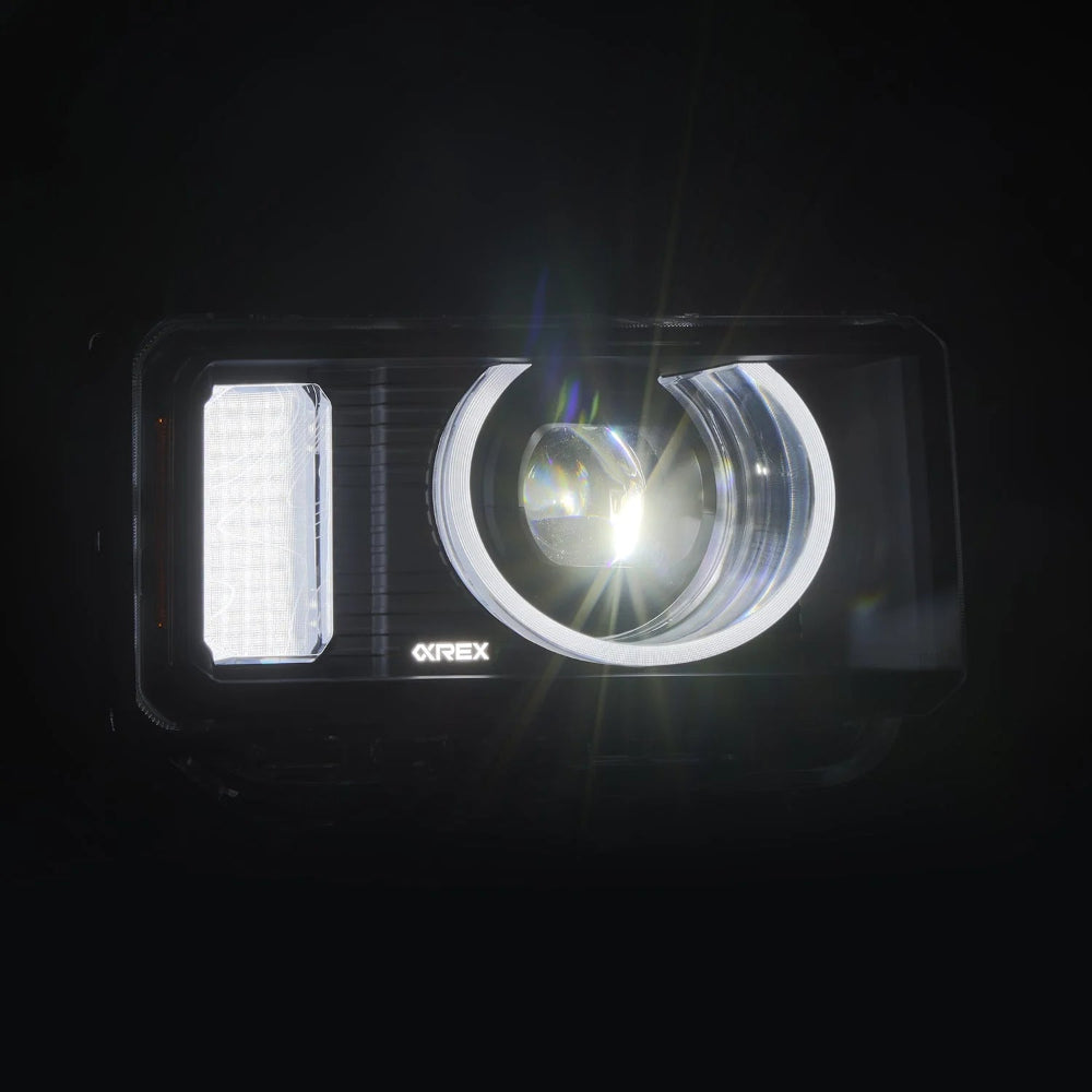 Heritage Edition LED Projector Headlights Land Cruiser (2024+)