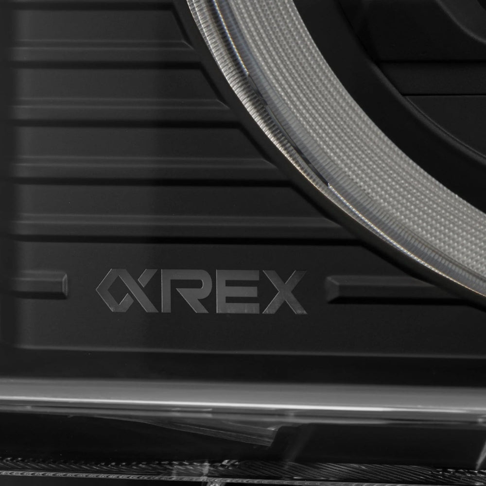 Heritage Edition LED Projector Headlights Land Cruiser (2024+)