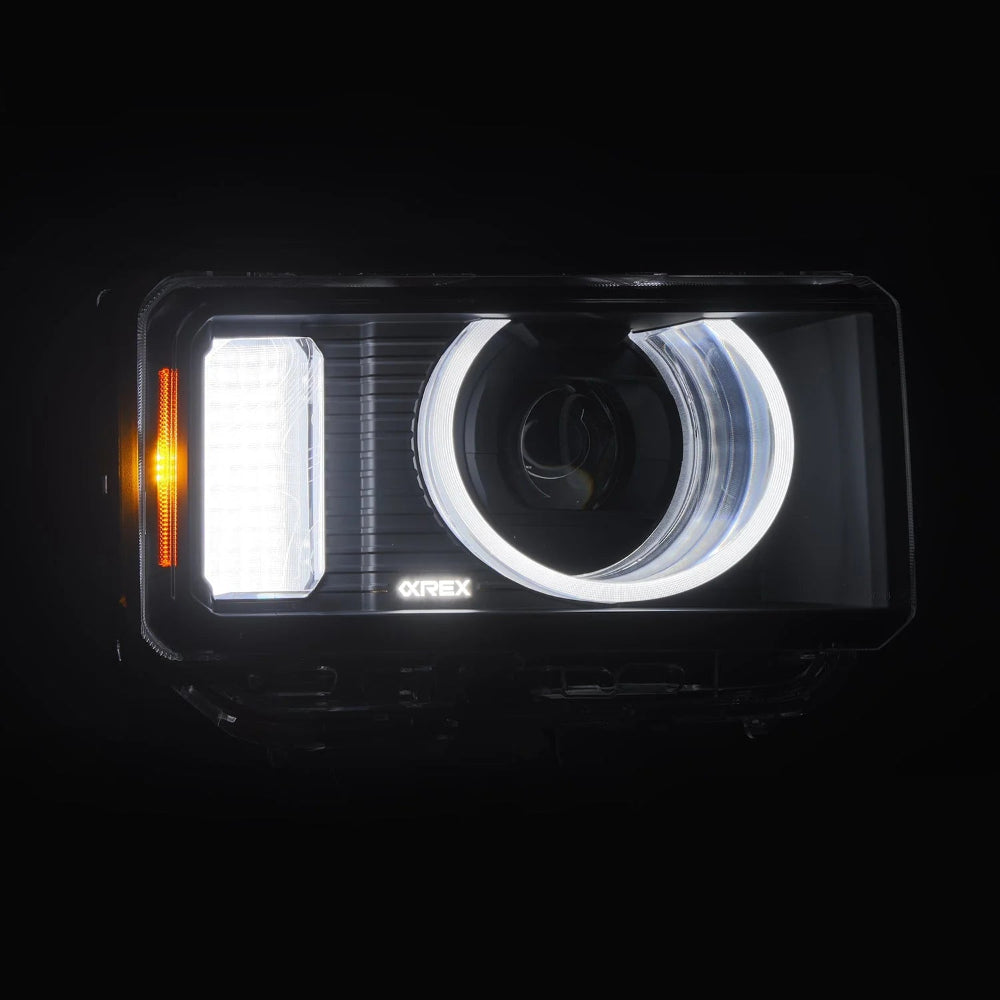 Heritage Edition LED Projector Headlights Land Cruiser (2024+)