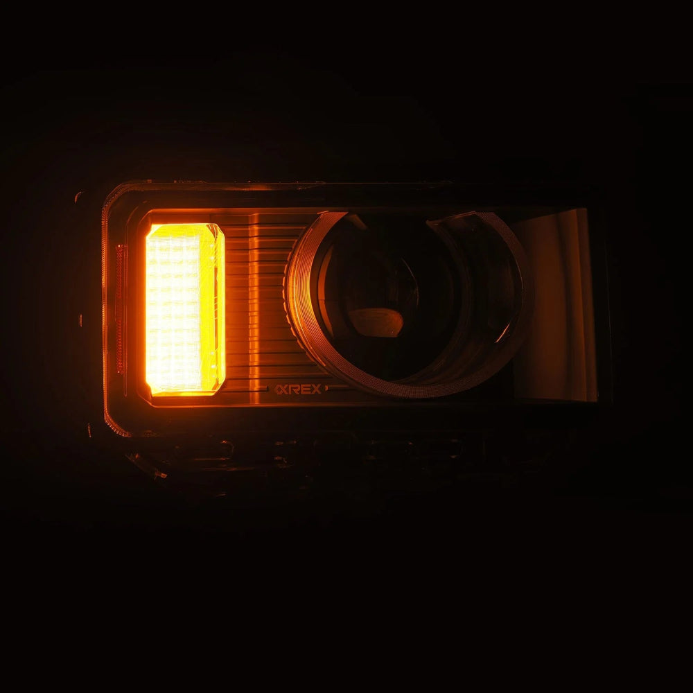 Heritage Edition LED Projector Headlights Land Cruiser (2024+)