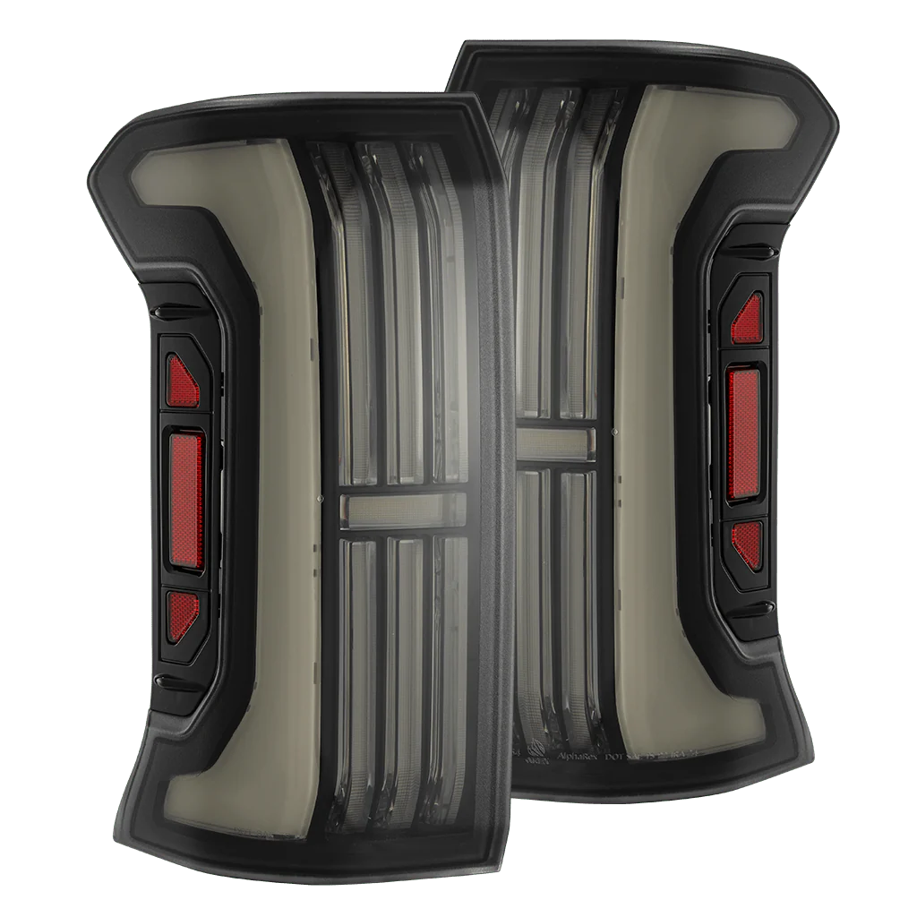 Nova Series Prismatic LED Tail Light Tacoma (2024+)