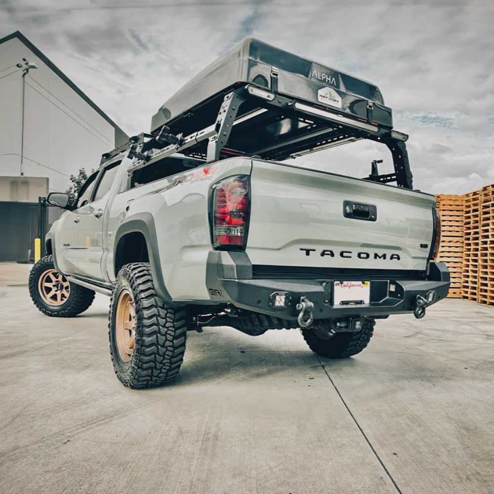 Pro Series II Rear Bumper Tacoma (2016-2023)