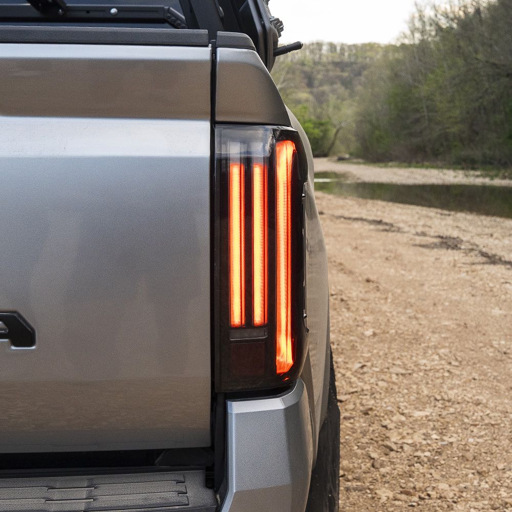 LED Tail Lights Tacoma (2024+)