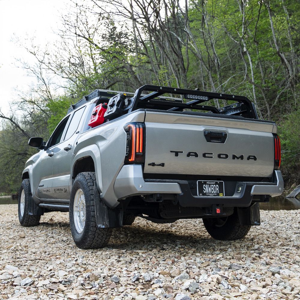 LED Tail Lights Tacoma (2024+)