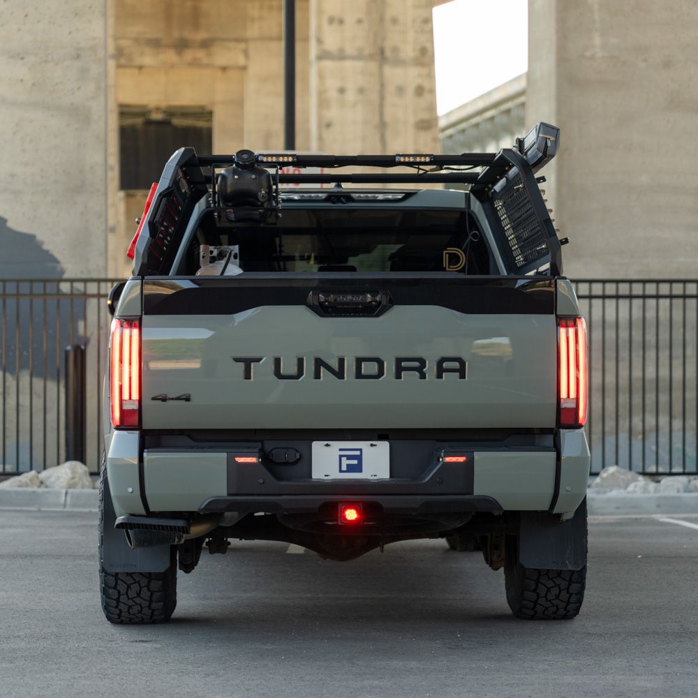 LED Tail Lights Tundra (2022+)