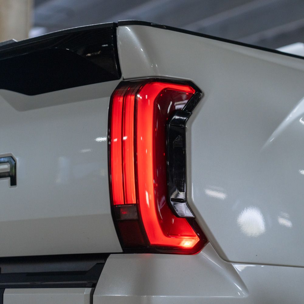 LED Tail Lights Tundra (2022+)