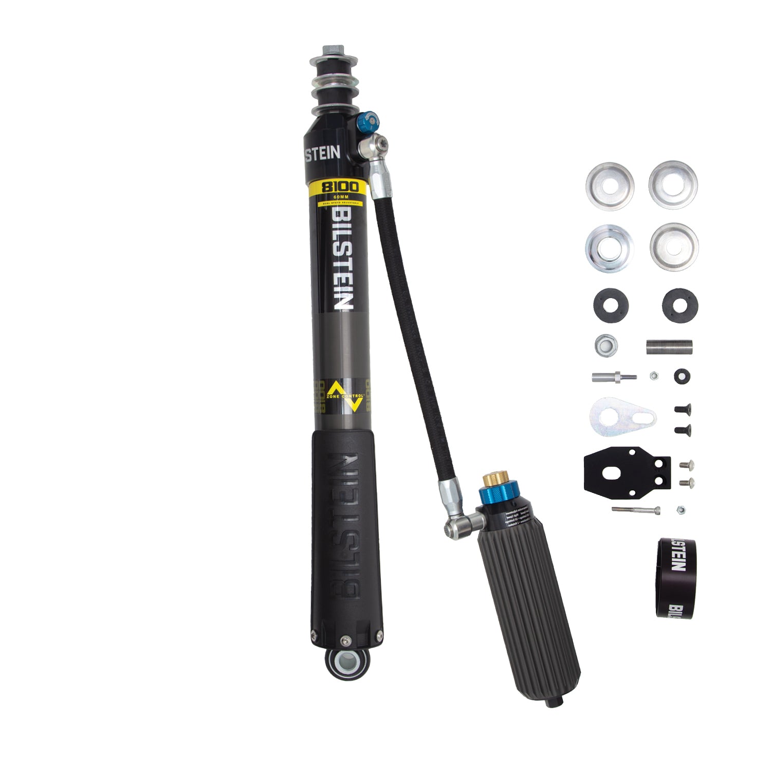 B8 8112 Black Hawk Rear Passenger Side Shock Tundra (2022+)