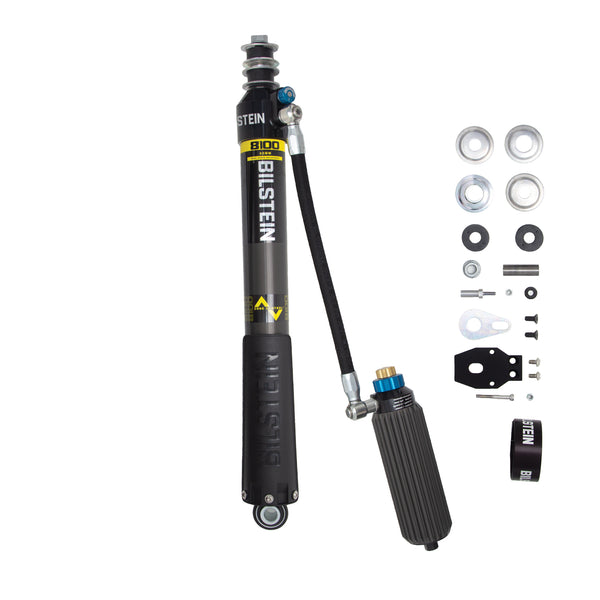 B8 8112 Black Hawk Rear Passenger Side Shock Tundra (2022+)