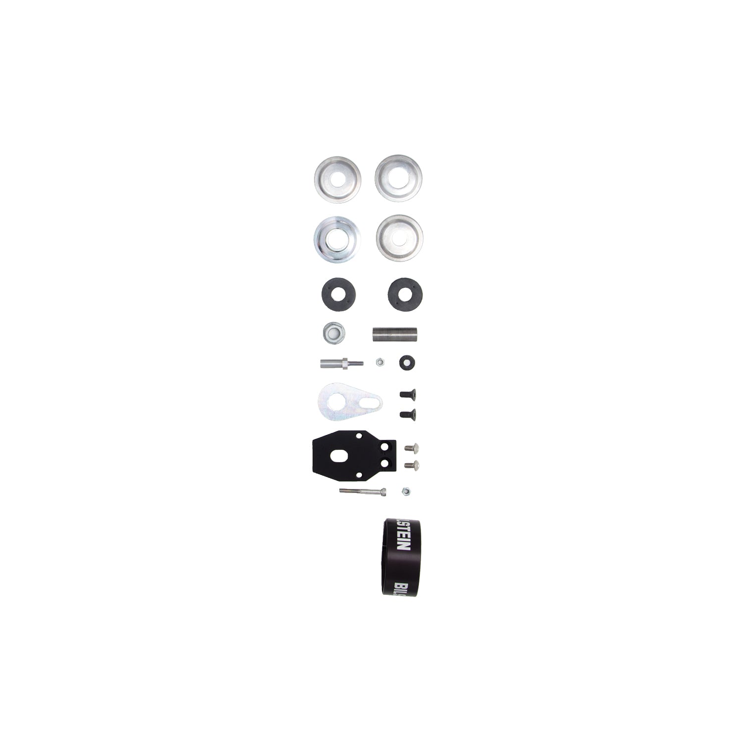 B8 8112 Black Hawk Rear Driver Side Shock Tundra (2022+)