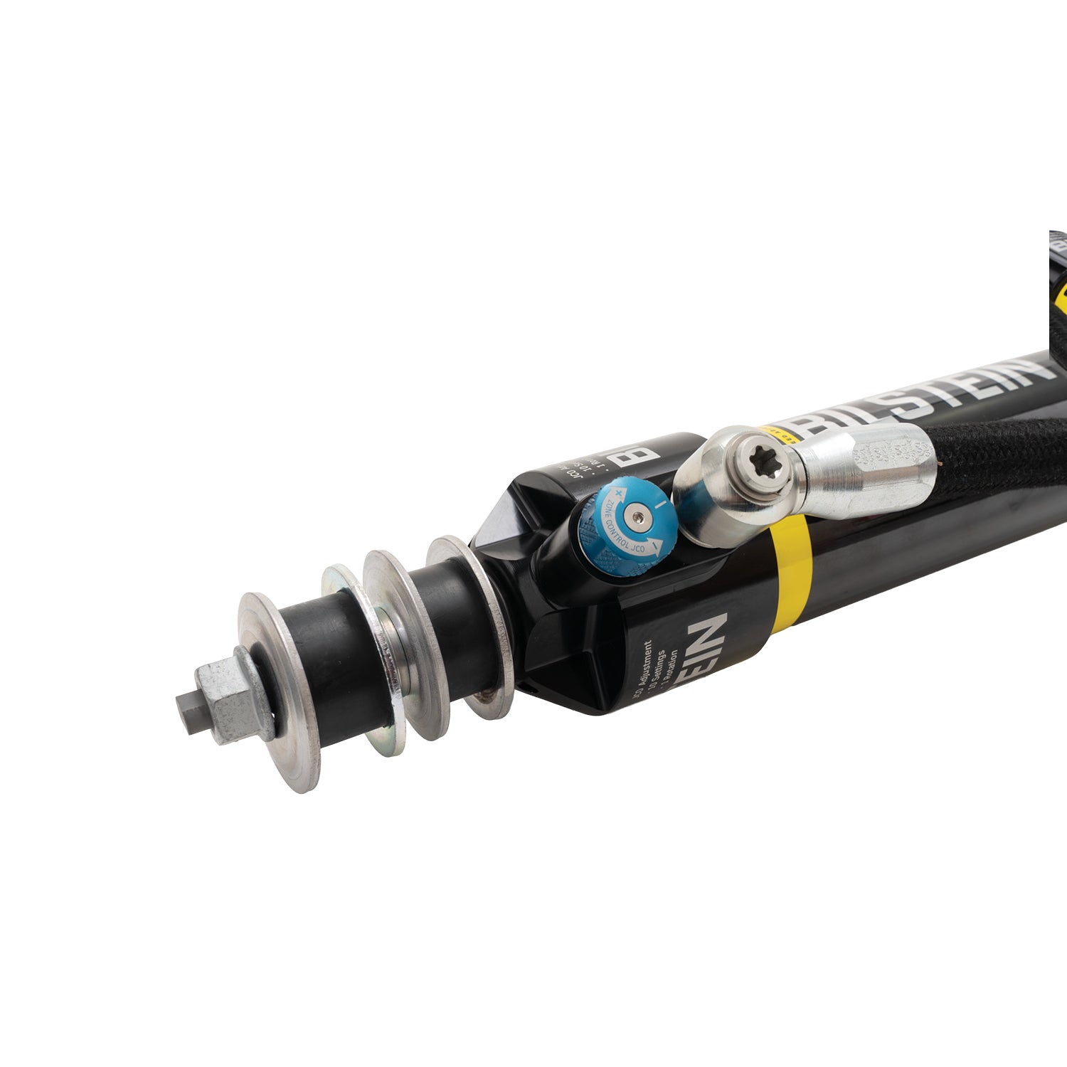 B8 8112 Black Hawk Rear Driver Side Shock Tundra (2022+)