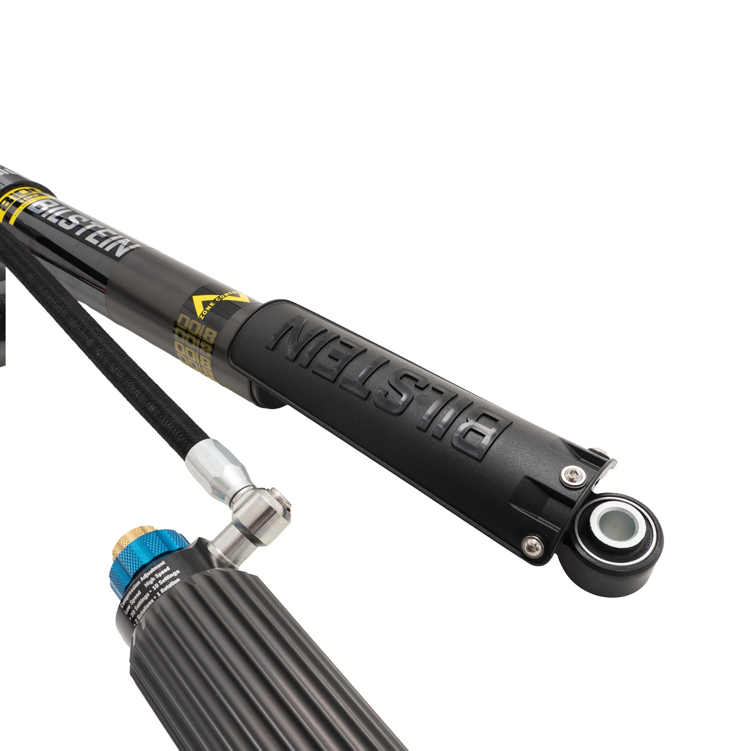 B8 8112 Black Hawk Rear Passenger Side Shock Tundra (2022+)