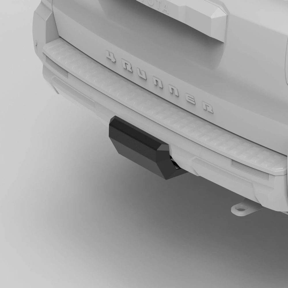 Rear Hitch Skid Cover 4Runner (2025+)