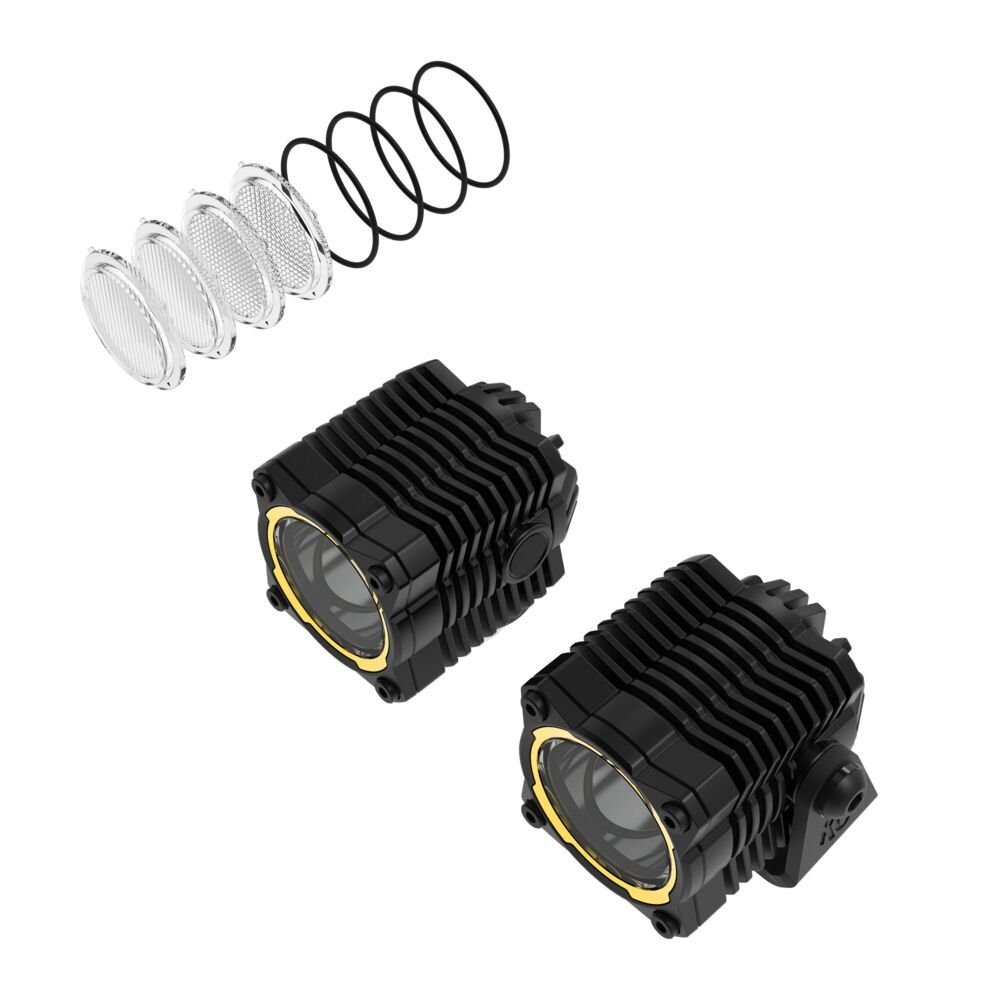 Flex Era 1 - 2 LED Light Master Pod Kit