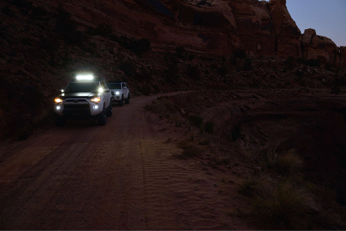 XB LED Fog Lights 4Runner (2014-2024)